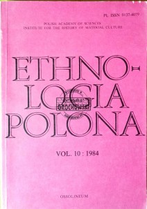 Ethnologia Polona