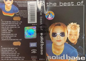 Solid Base – The Best Of Kaseta