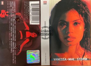 Vanessa-Mae – Storm Kaseta