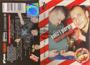 Kukiz i Piersi – Pieśni Ojczyźniane Kaseta