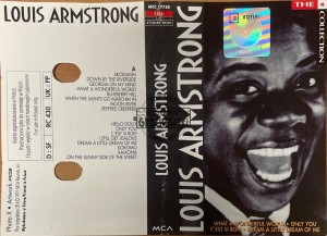 Louis Armstrong – The ★ Collection Kaseta