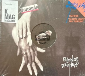 Blonde Redhead – Barragán CD