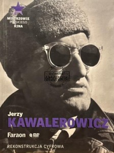 Jerzy Kawalerowicz - Faraon DVD