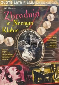  Zbrodnia w nocnym klubie DVD