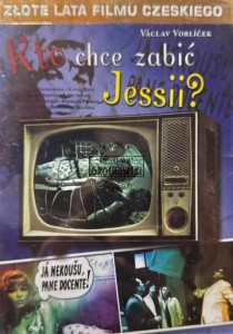 Kto chce zabić Jessii? DVD