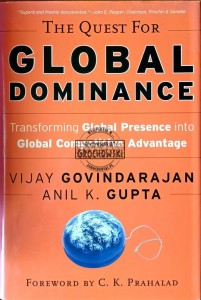 The Quest for global