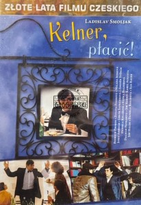 Kelner, płacić! DVD