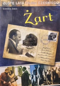  Jaromil Jireš - Żart DVD