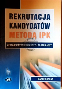 Rekrutacja kandydatów metodą IPK