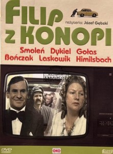 Filip Z Konopi DVD