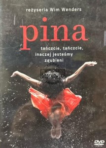 Win Wenders - Pina DVD