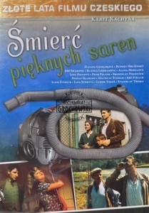 Śmierć Pięknych Saren DVD