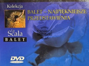 Kolekcja La Scala 1-10 DVD