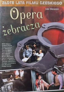 Opera Żebracza DVD