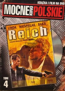 Mocne Kino Polskie - Reich DVD
