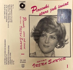 Irena Santor – Piosenki Stare Jak Świat I Kaseta