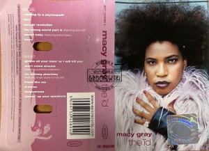 Macy Gray – The Id Kaseta