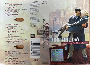 Various – One Fine Day (Music From The Motion Picture) Kaseta