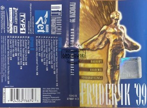 Various – Fryderyk '99 Nagrody i Nominacje Kaseta