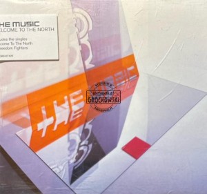 The Music – Welcome To The North CD