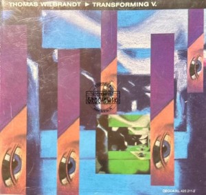 Thomas Wilbrandt – Transforming V. CD