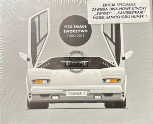 Fisz, Emade, Tworzywo – Numer 1 (Edycja Specjalna) 2CD