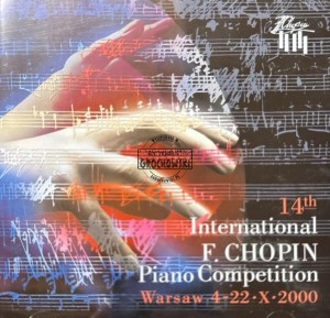 Various – 14ᵗʰ International F. Chopin Piano Competition Warsaw 4-22•X•2000 CD