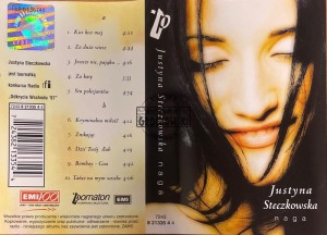 Justyna Steczkowska – Naga Kaseta