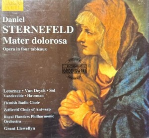 Daniel Sternefeld – Mater Dolorosa 2CD