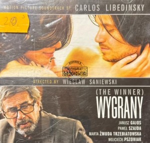 Carlos Libedinsky - Wygrany Soundtrack CD