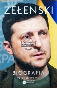 Zełenski. Biografia