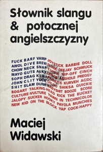 Słownik slangu & potocznej angielszczyzny