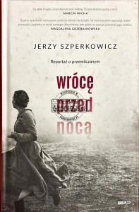Wrócę przed nocą