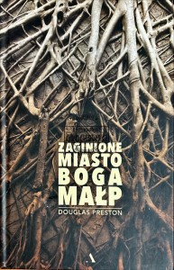 Zaginione miasto boga małp