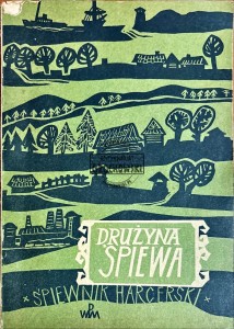 Drużyna śpiewa