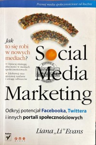 Social media marketing