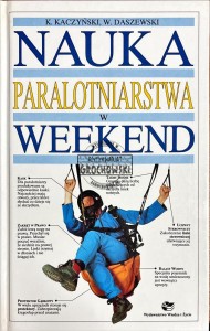 Nauka paralotniarstwa w weekend