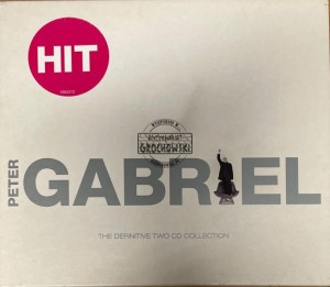 Peter Gabriel – Hit 2CD