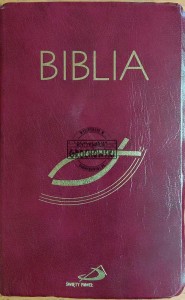 Biblia. Stary i Nowy Testament