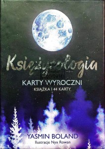 Księżycologia. Karty wyroczni