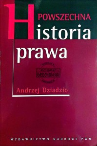 Powszechna historia prawa