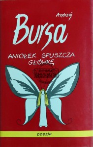 Aniołek spuszcza główkę