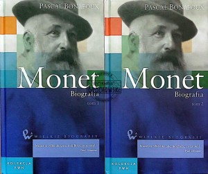 Monet. Biografia. T.1-2