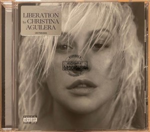 Christina Aguilera – Liberation CD
