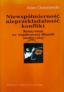 Niewspółmierność, nieprzekładalność, konflikt