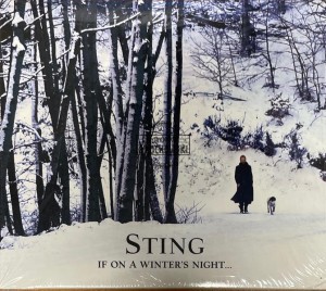 Sting – If On A Winter's Night... CD