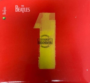 The Beatles – 1 CD