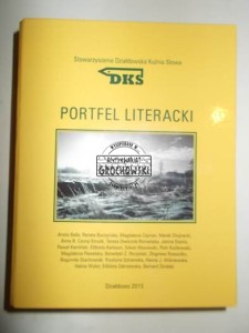 AUTOGRAF Wiśniewska Hanna J. (Portfel literacki)