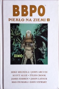 BBPO Piekło na Ziemi, 2 