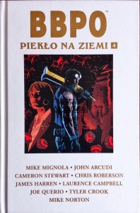 BBPO Piekło na Ziemi, 4 